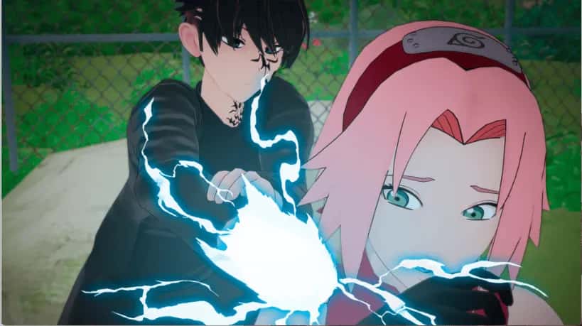 游戏截图2
